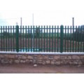 6A65 Palisade Fencing